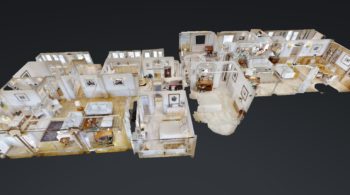 Modelo 3D Villa Aguila Playa