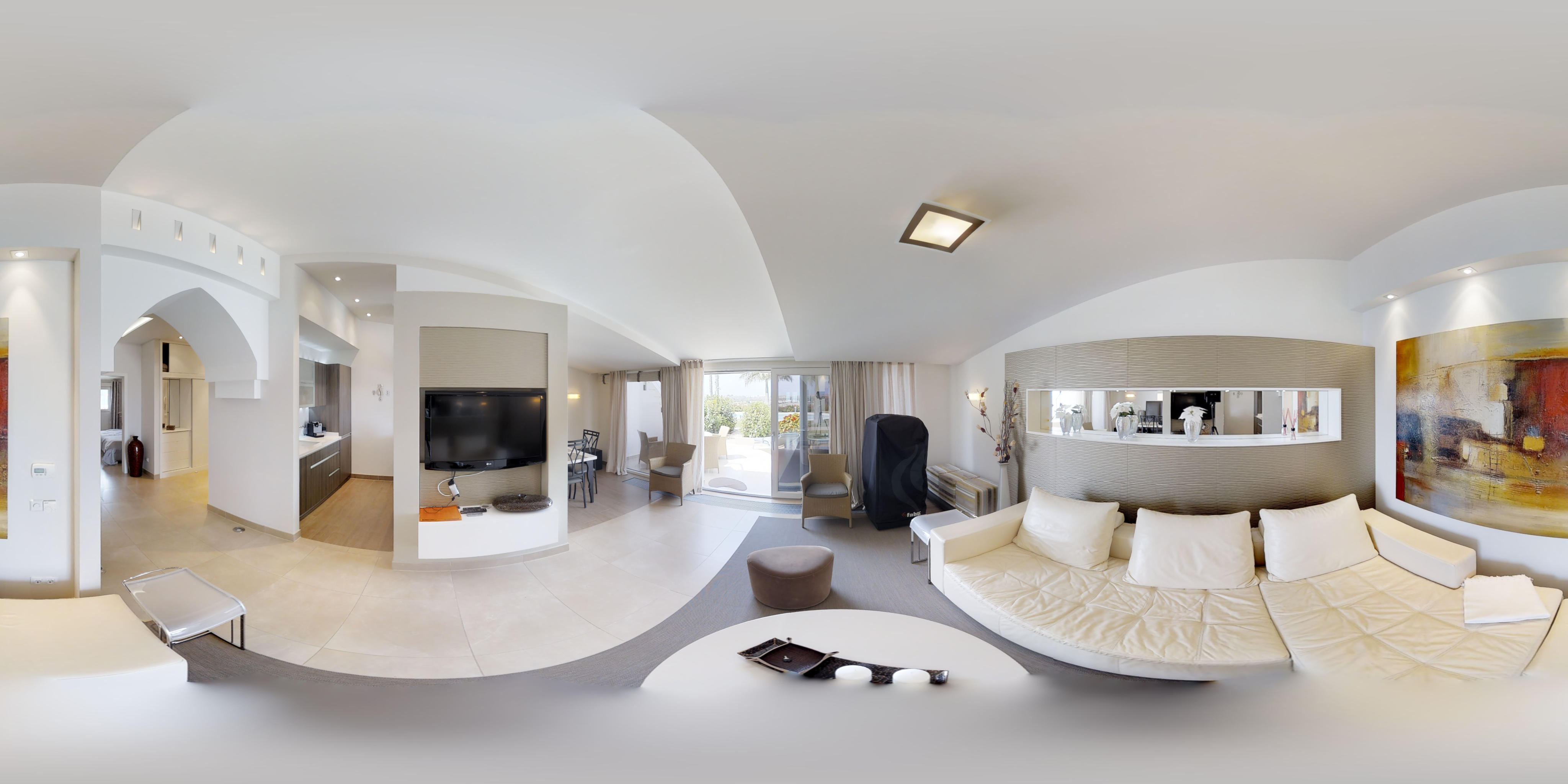 Aspectos Llaves de un Recorrido Virtual para Promocion Inmobiliaria